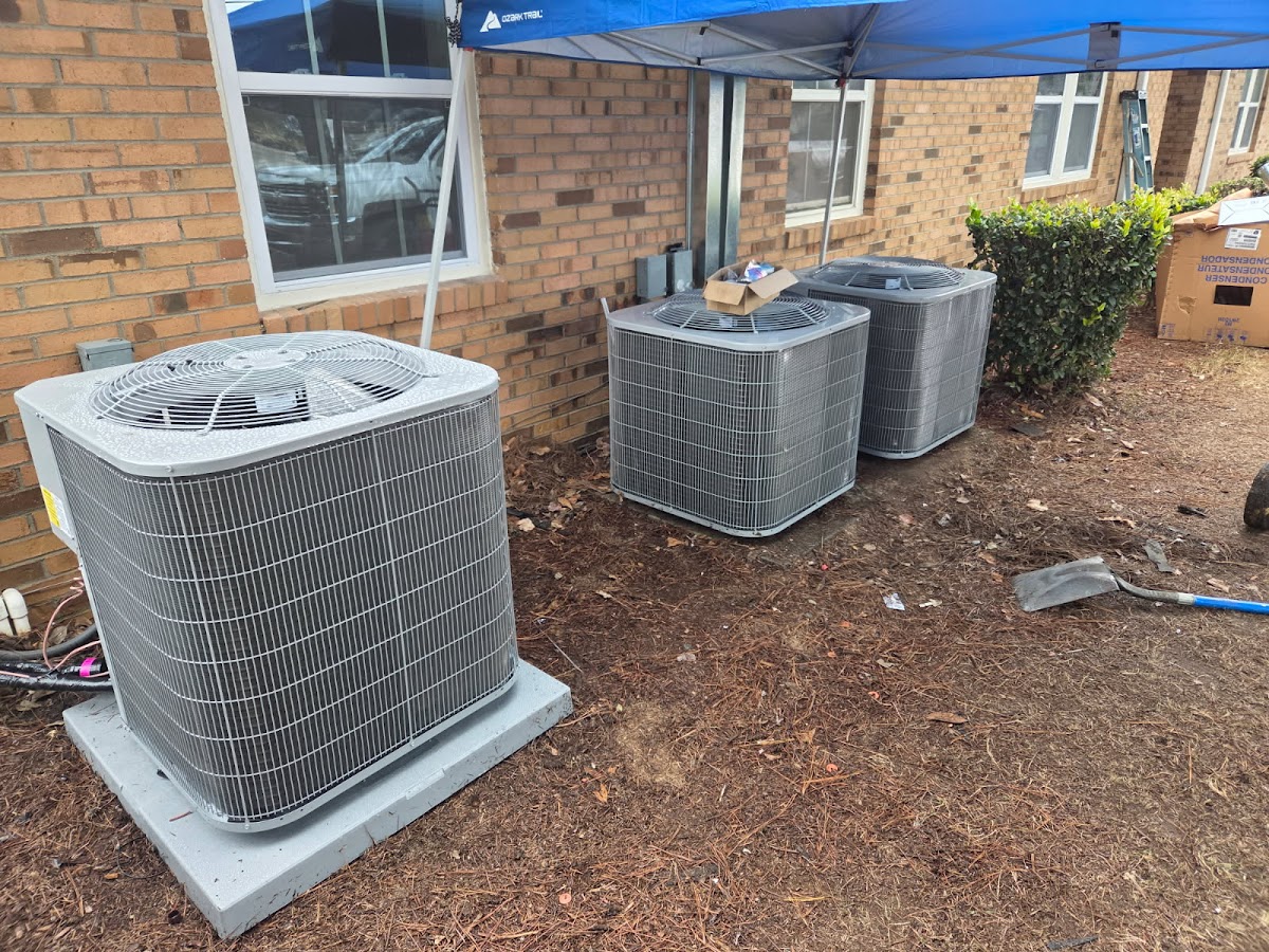 Grand Aire Solutions in West Augusta, Augusta, GA