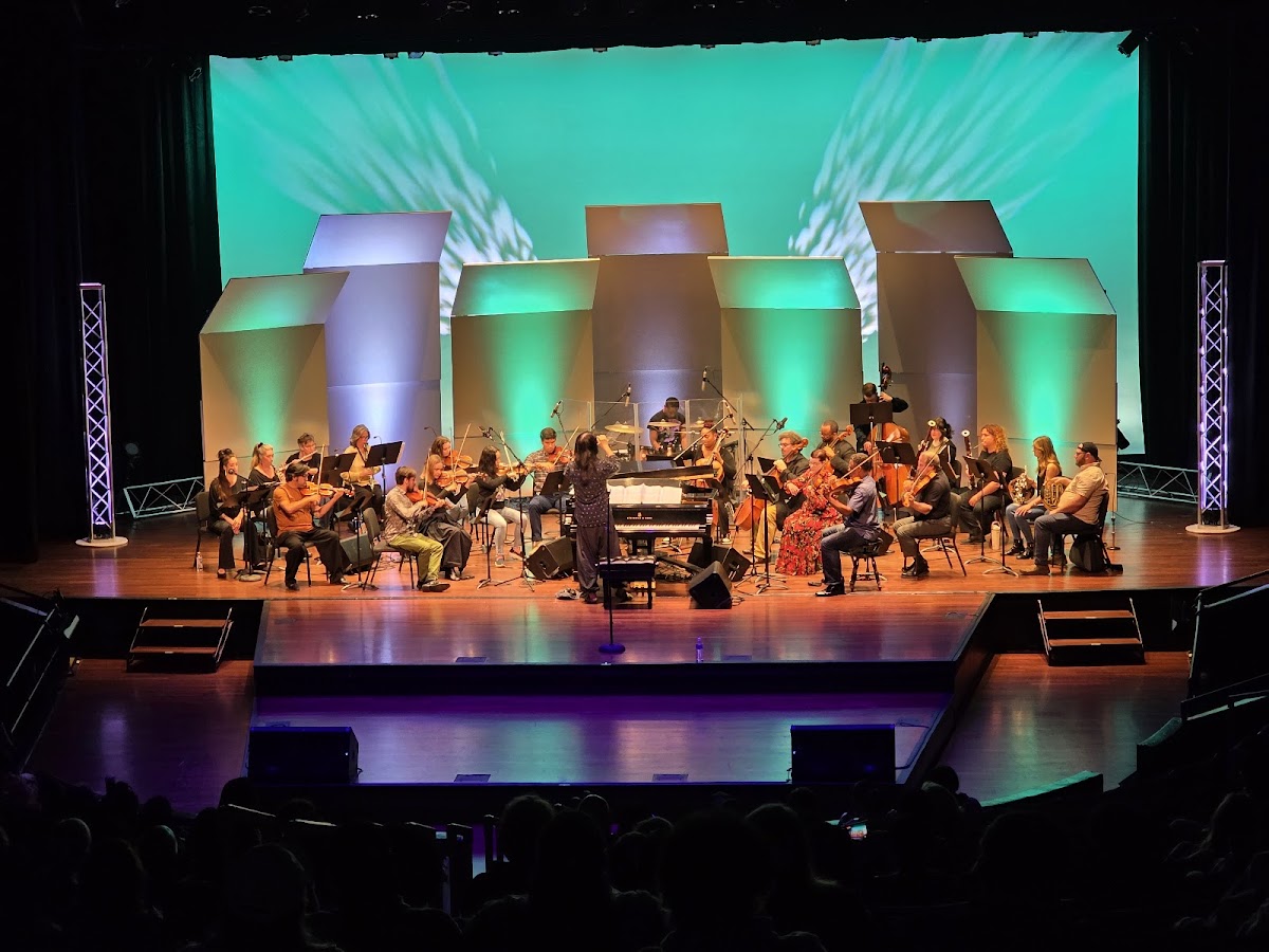 Grover C. Maxwell Performing Arts Theatre in Summerville, Augusta, GA