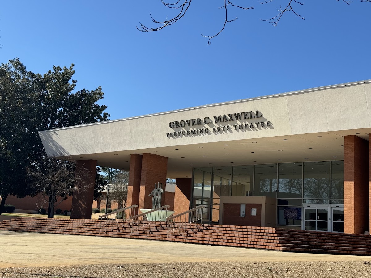 Grover C. Maxwell Performing Arts Theatre photo 3