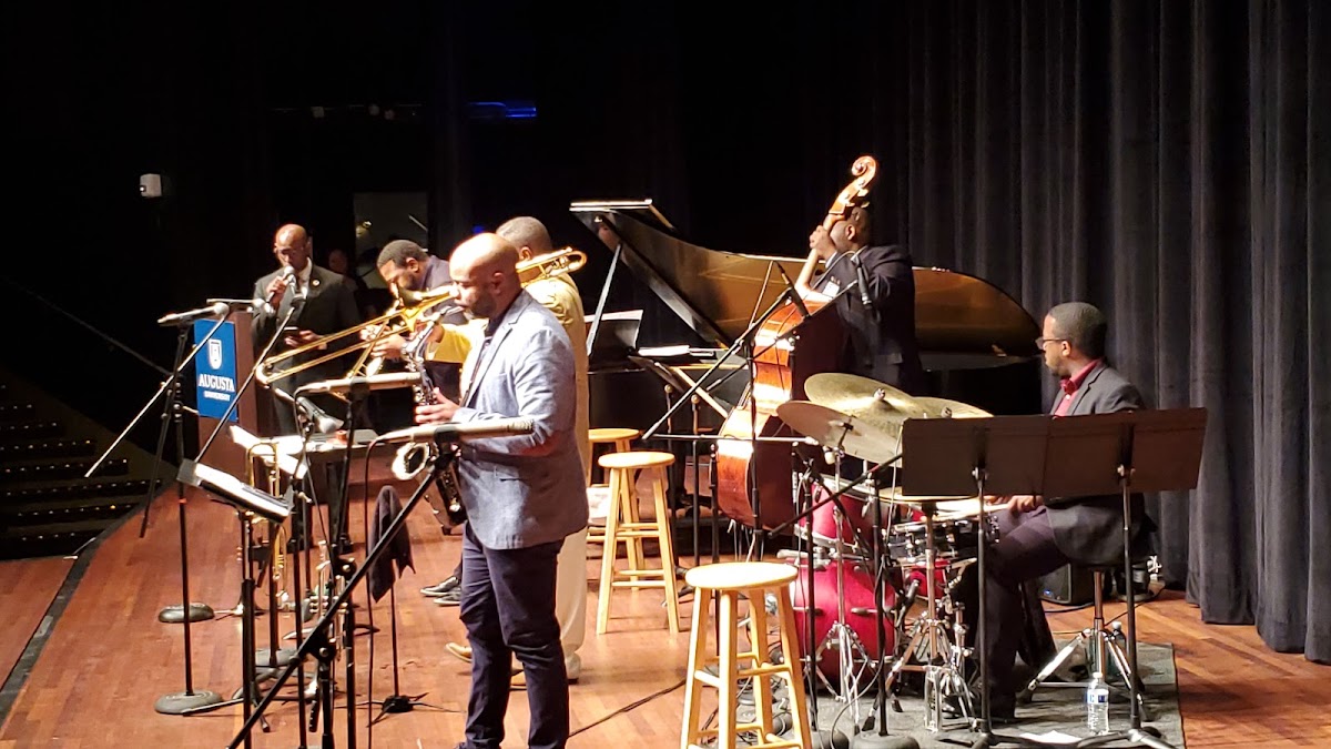 Grover C. Maxwell Performing Arts Theatre photo 4