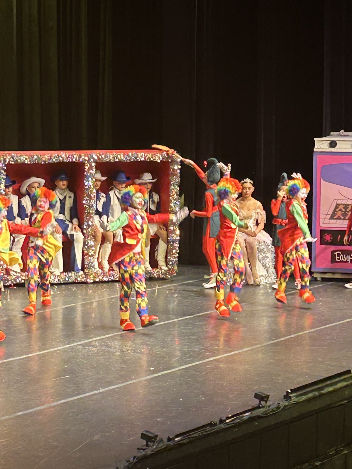 Grover C. Maxwell Performing Arts Theatre photo 5