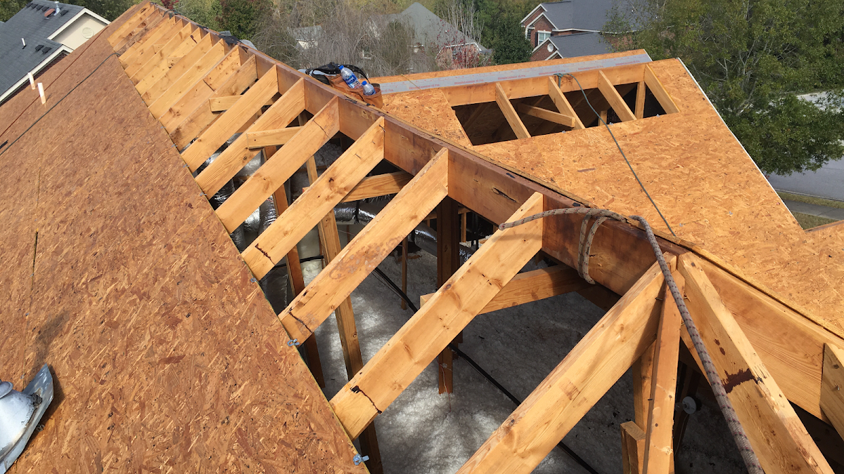 GS Roofing and Construction, LLC - Services in Augusta, GA