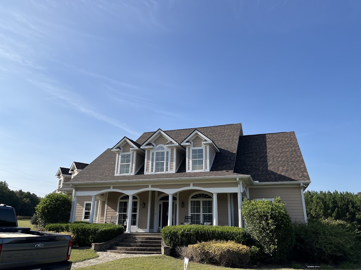 Gunn Roofing - Services in Augusta, GA