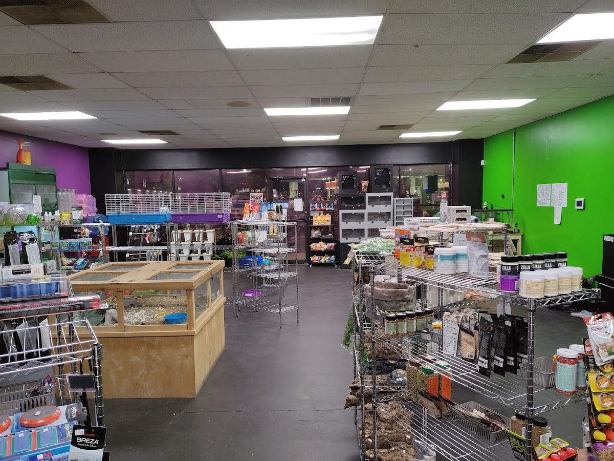 Hall's Balls & Exotics Pet Emporium photo 2