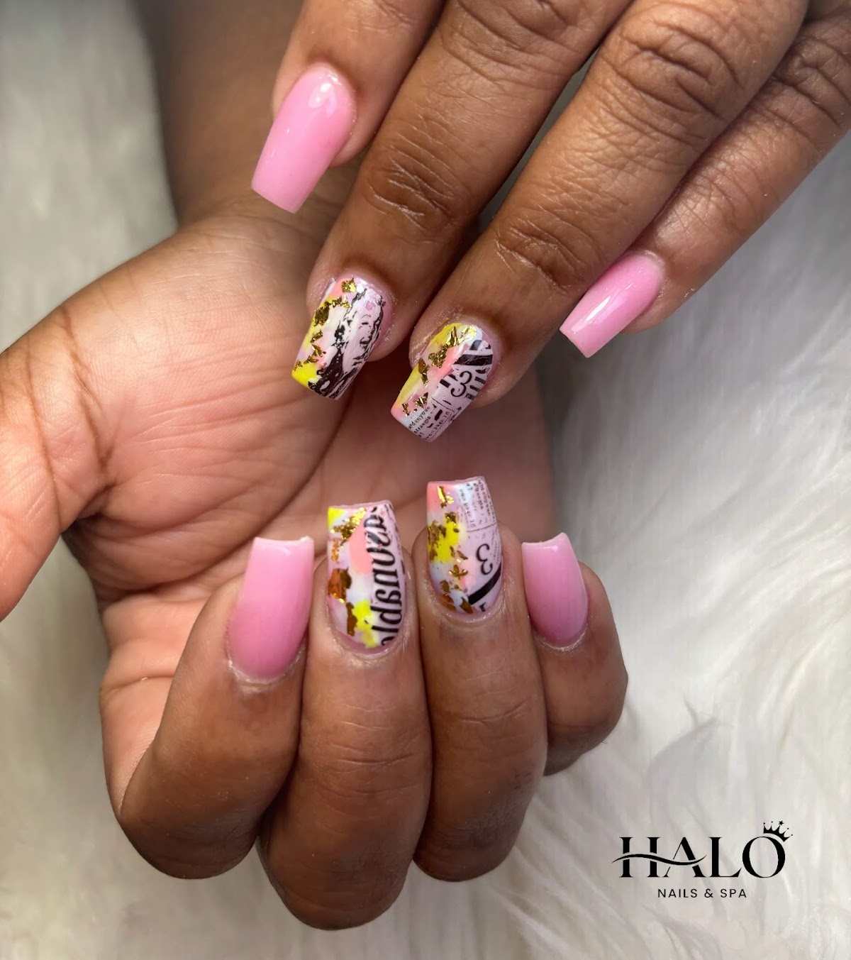 Halo Nails & Spa photo 4