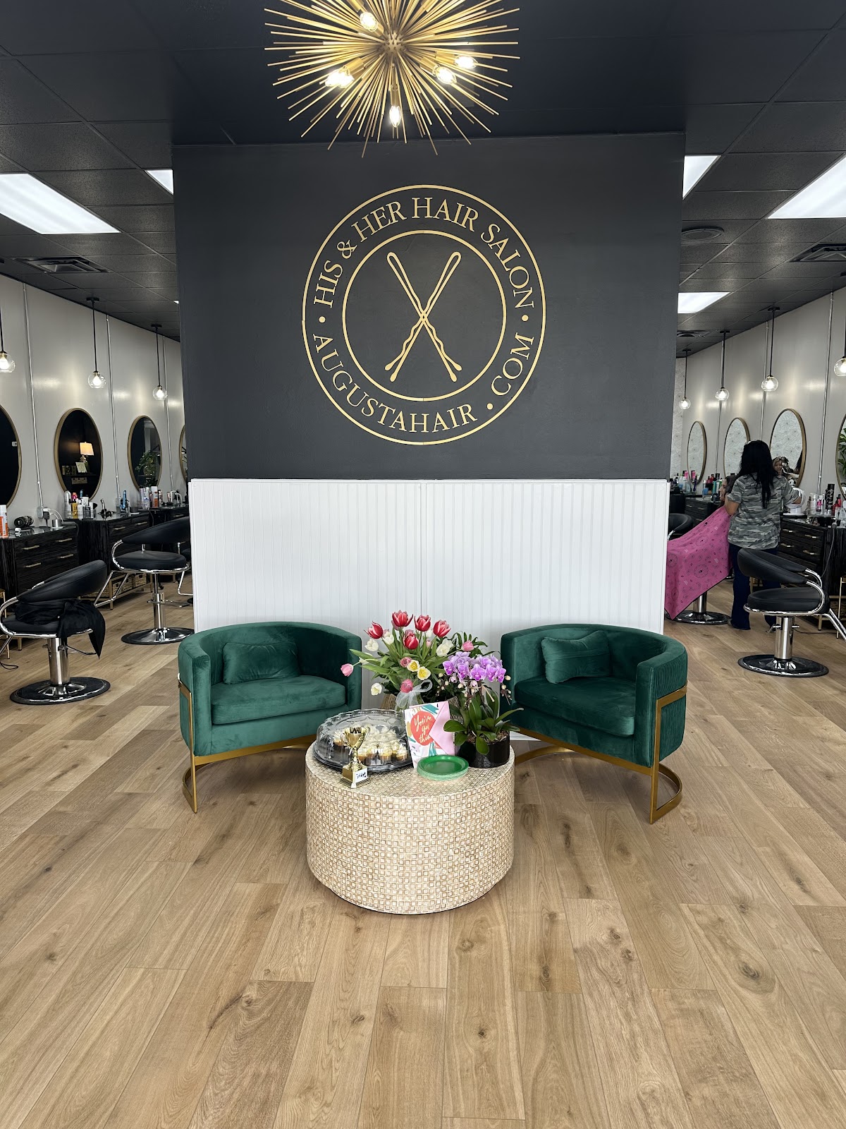 His & Her Hair Salon photo 2