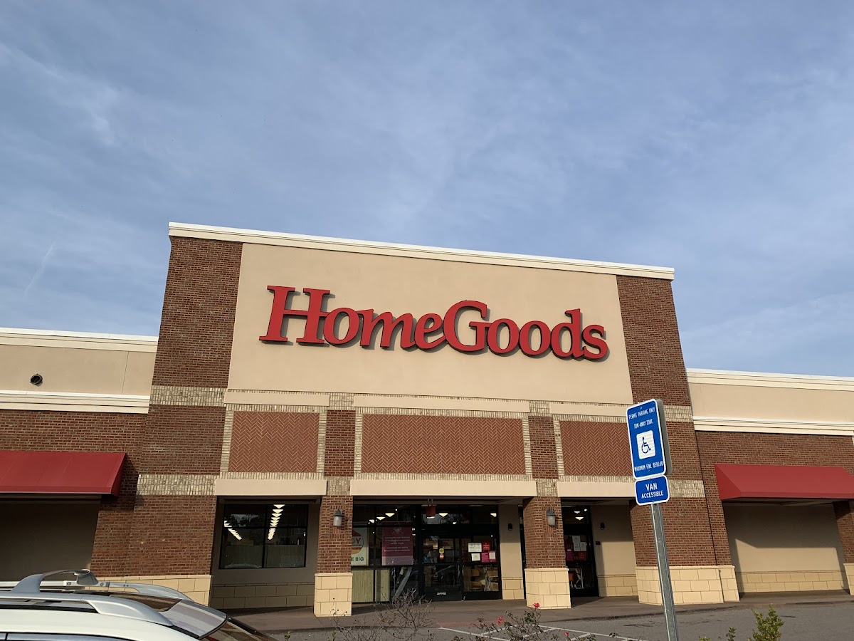HomeGoods in West Augusta, Augusta, GA