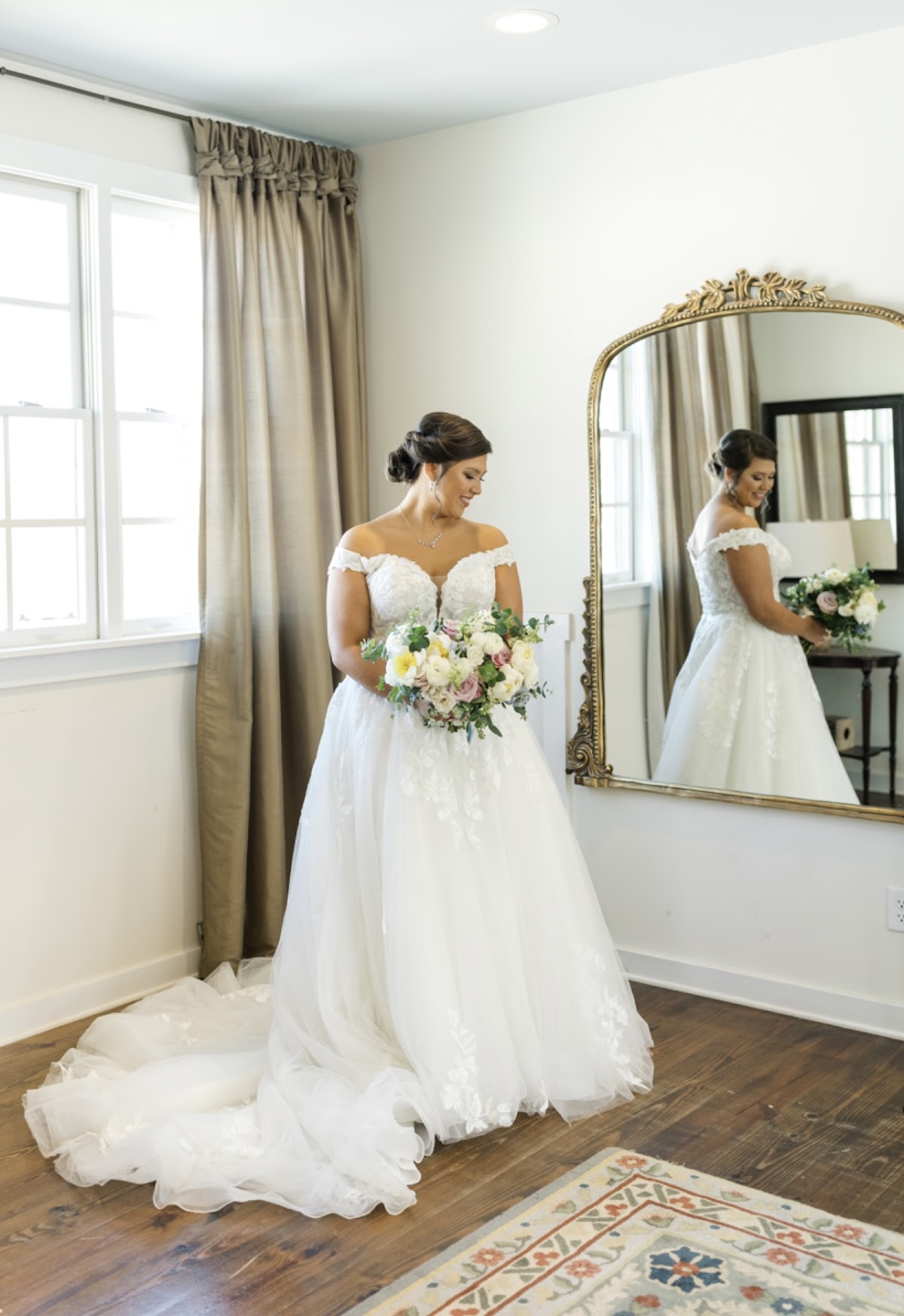 Honeycomb Florals photo 5