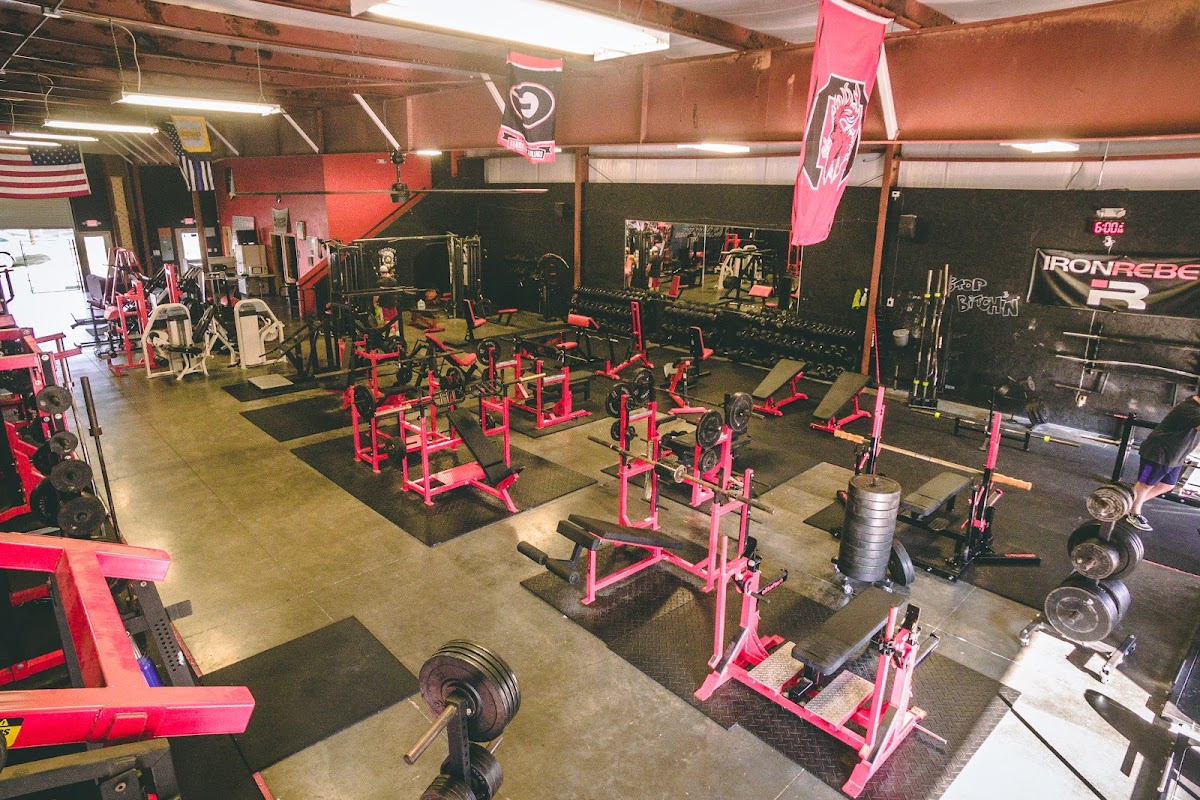I3 Strength & Performance LLC - Late Night in Augusta, GA