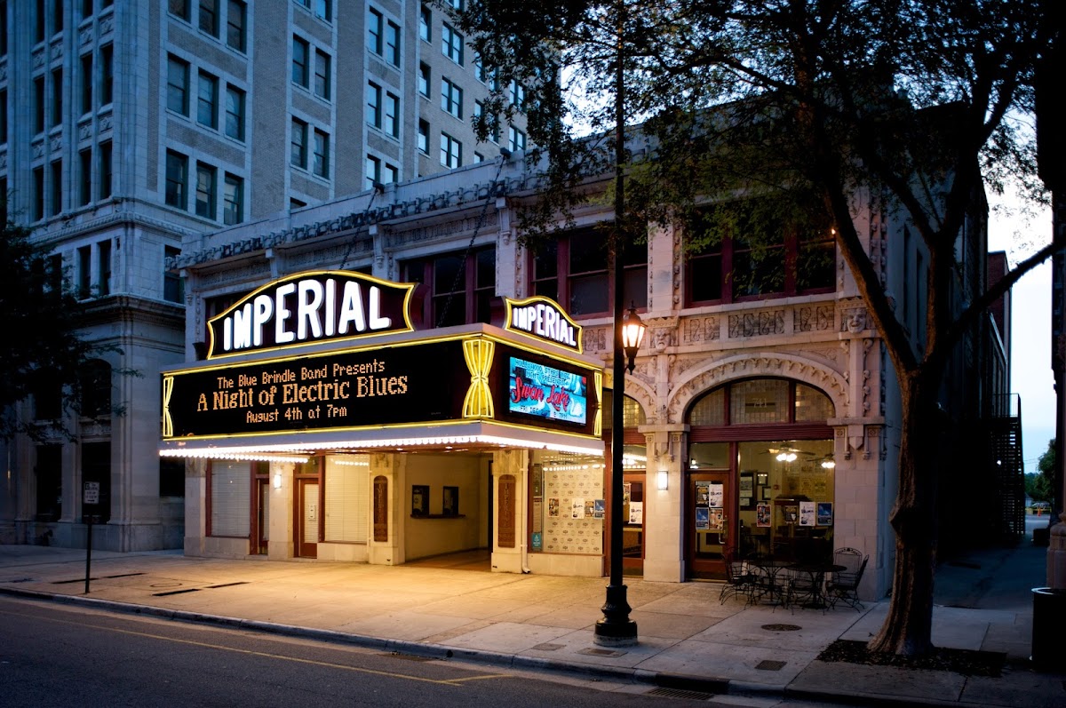 Imperial Theatre in Downtown Augusta, Augusta, GA