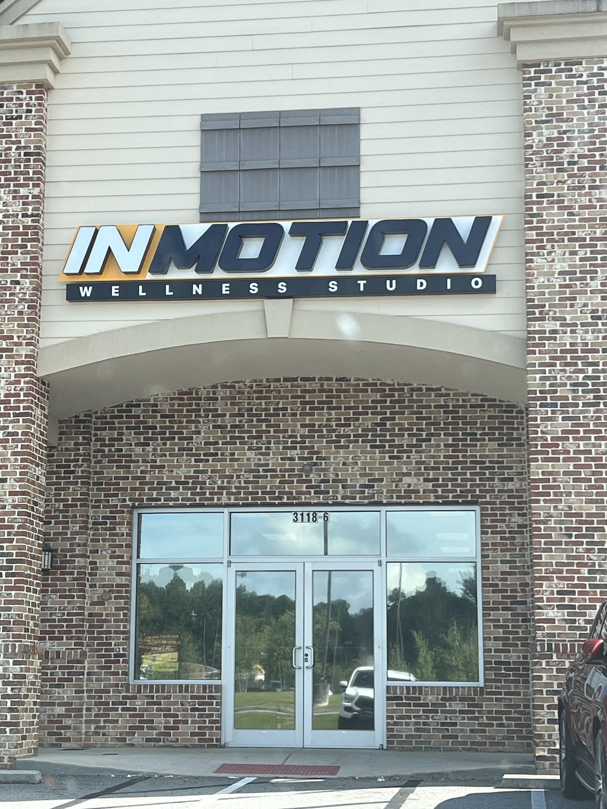 In Motion Wellness Studio Evans photo 2