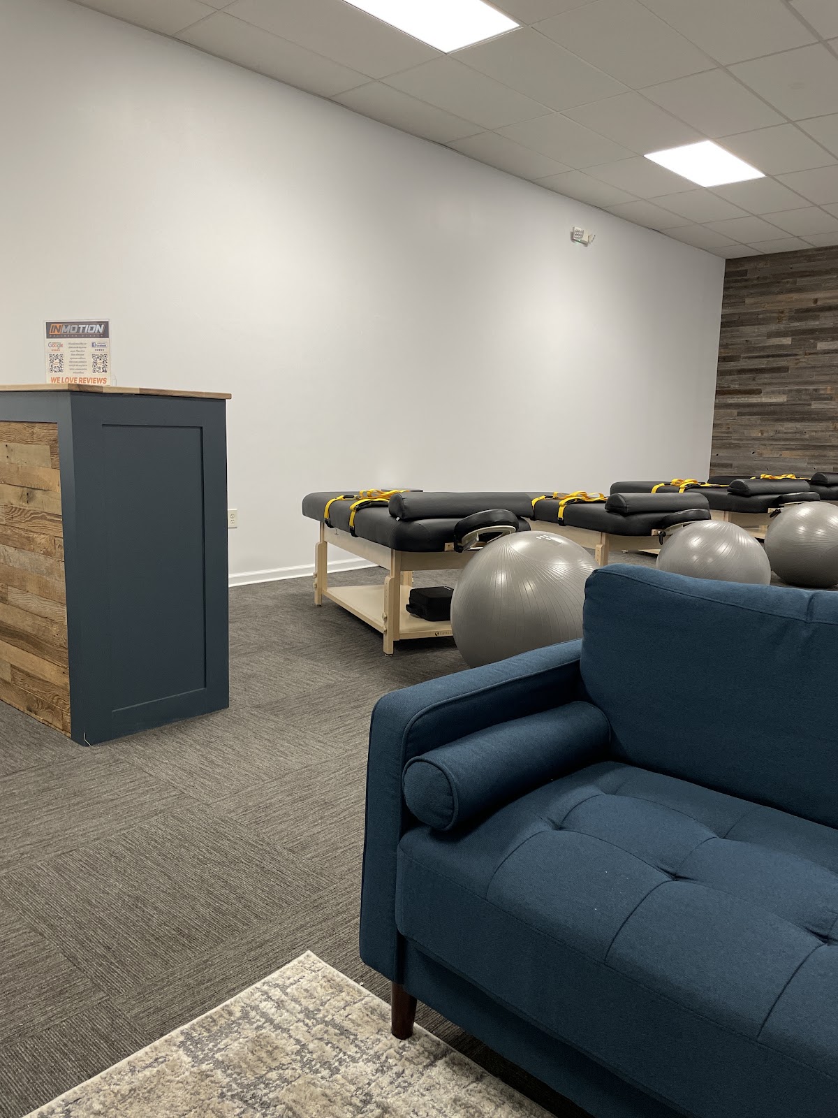 In Motion Wellness Studio Evans photo 4