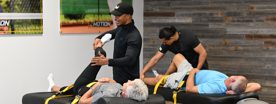 InMotion Wellness Studio Augusta in Summerville, Augusta, GA