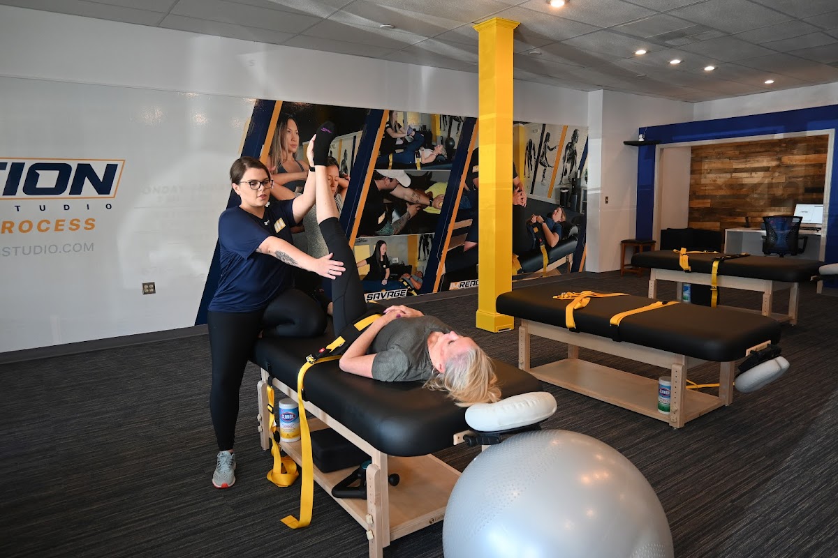 InMotion Wellness Studio Augusta photo 2