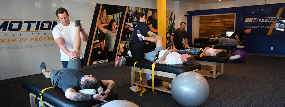 InMotion Wellness Studio Grovetown - Fitness & Wellness in Augusta, GA