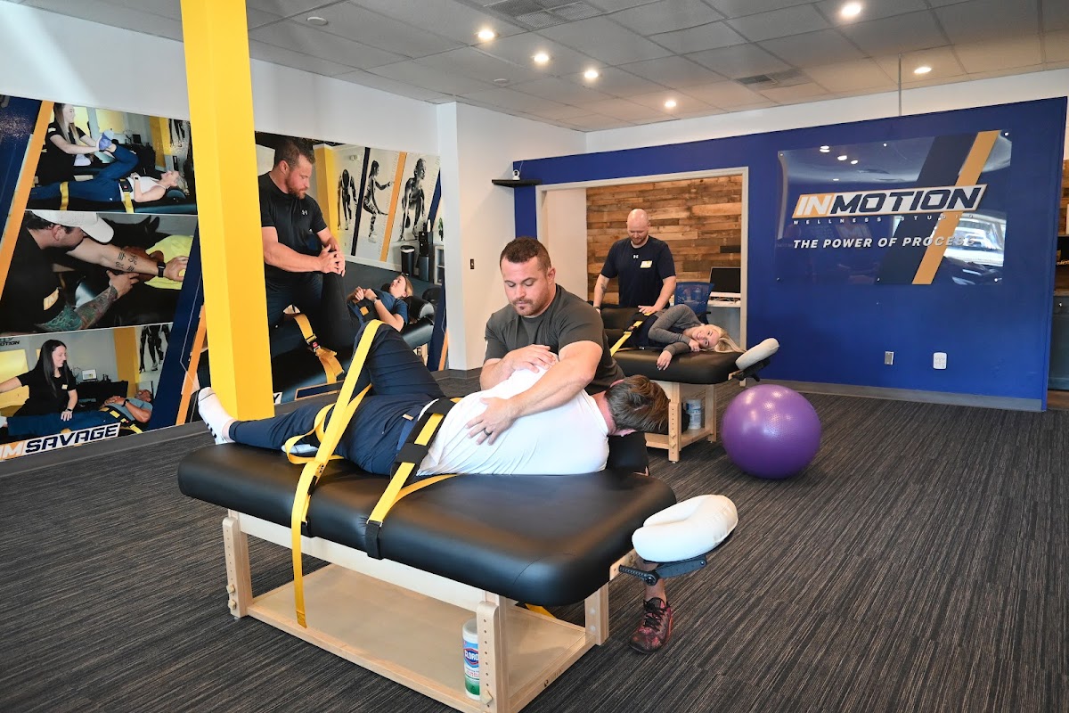 InMotion Wellness Studio Grovetown photo 2