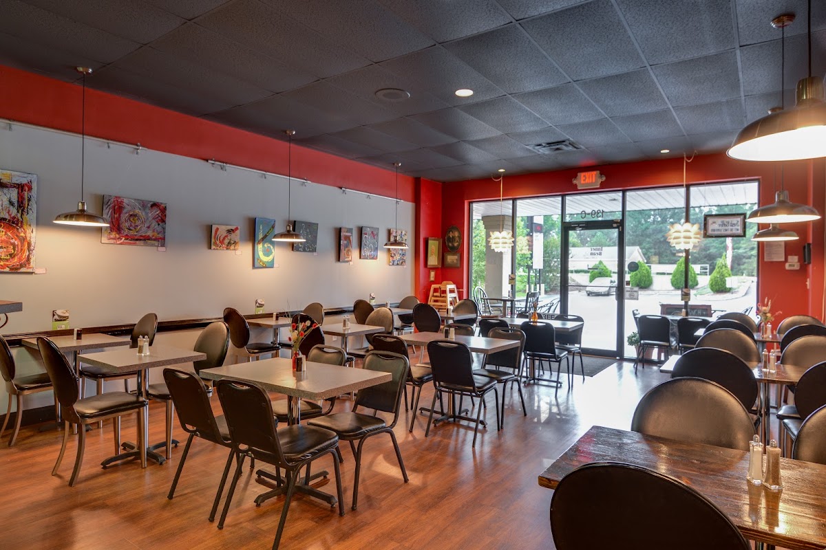 Inner Bean Cafe ( Augusta, GA ) - Restaurants in Augusta, GA