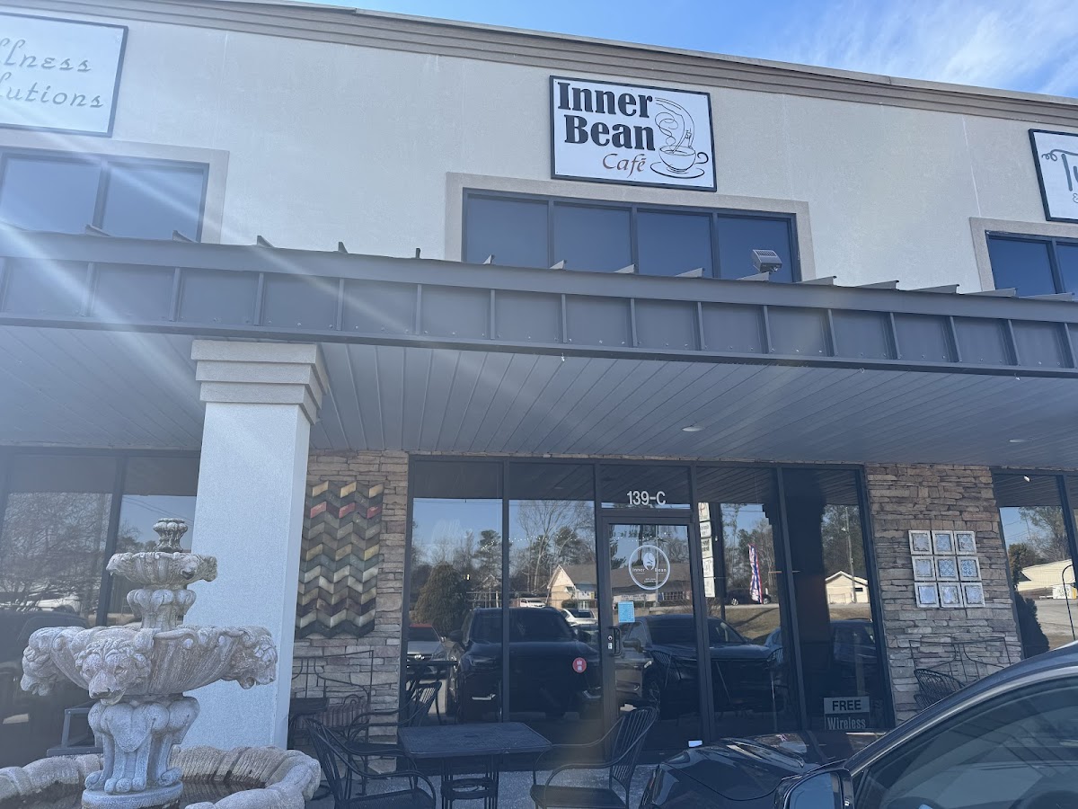 Inner Bean Cafe ( Augusta, GA ) photo 4