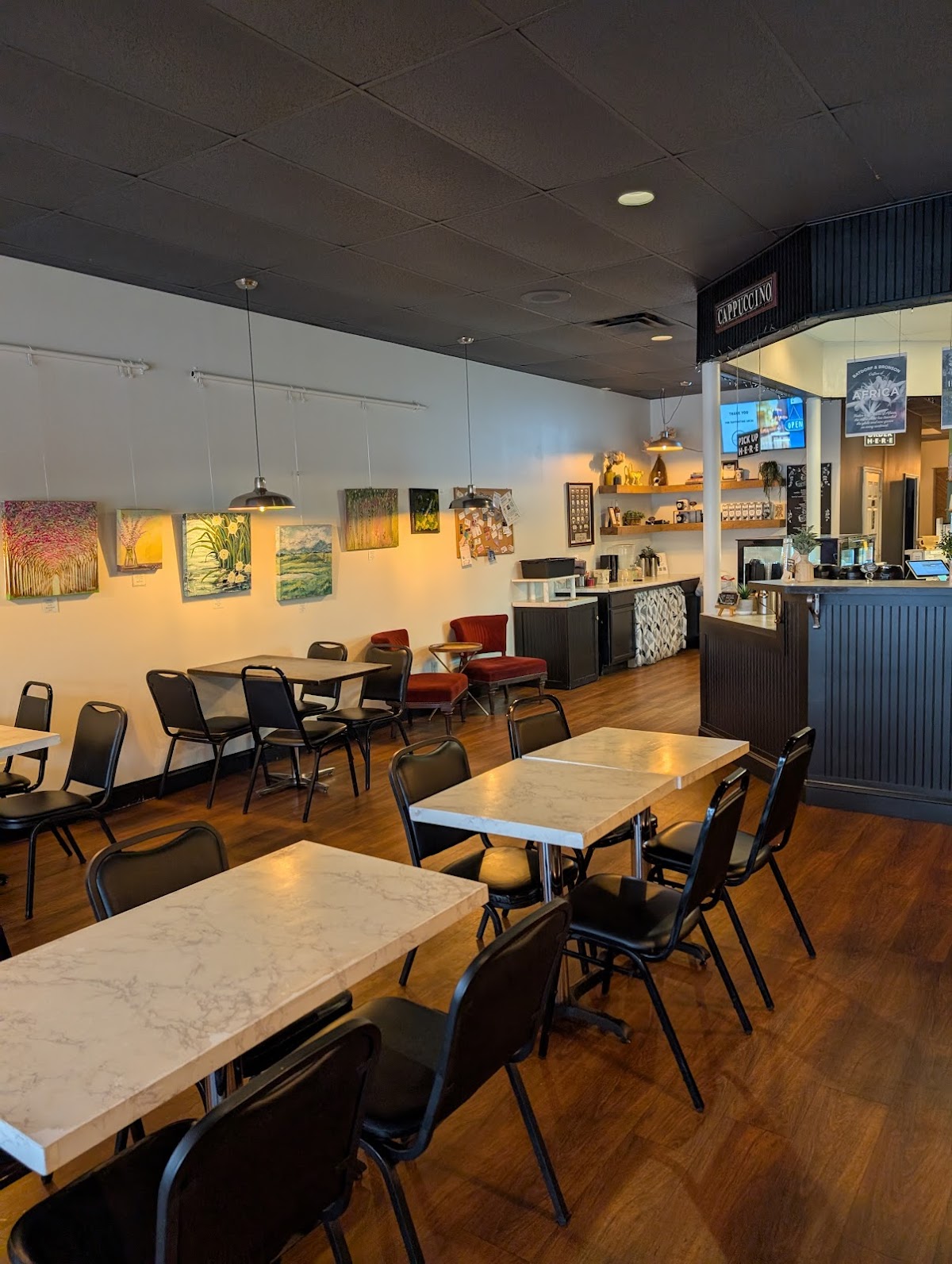Inner Bean Cafe ( Augusta, GA ) photo 5