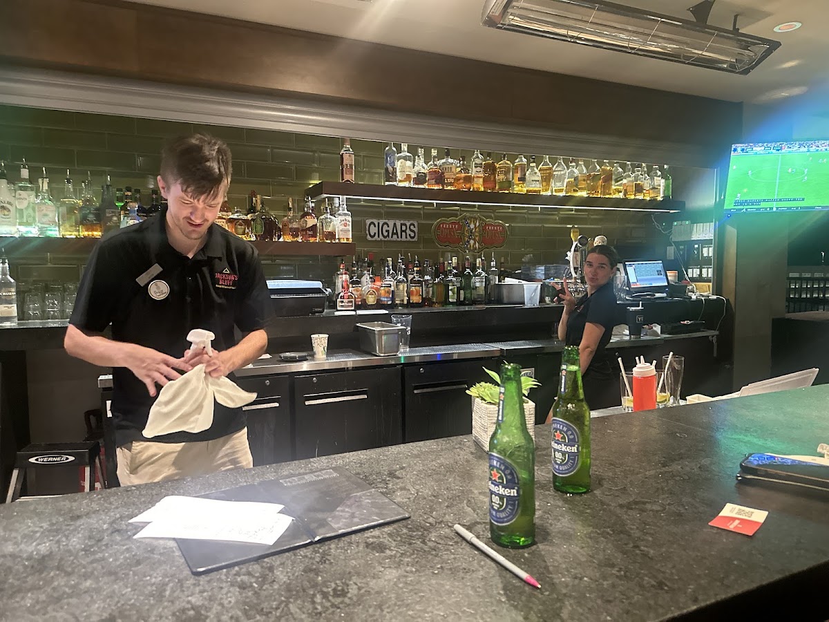 Jackson's Bluff - Services in Augusta, GA