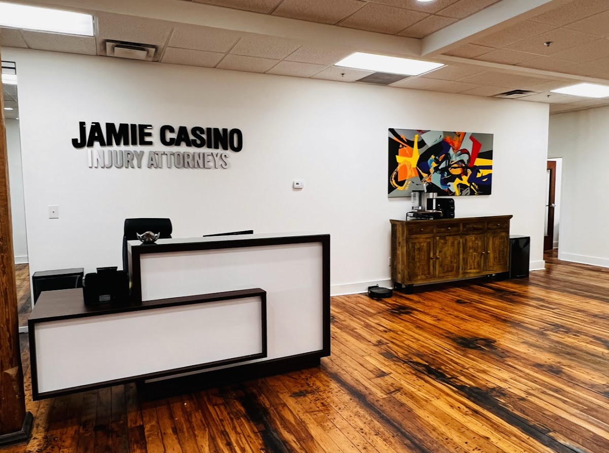 Jamie Casino Injury Attorneys - Augusta Personal Injury Lawyer photo 3