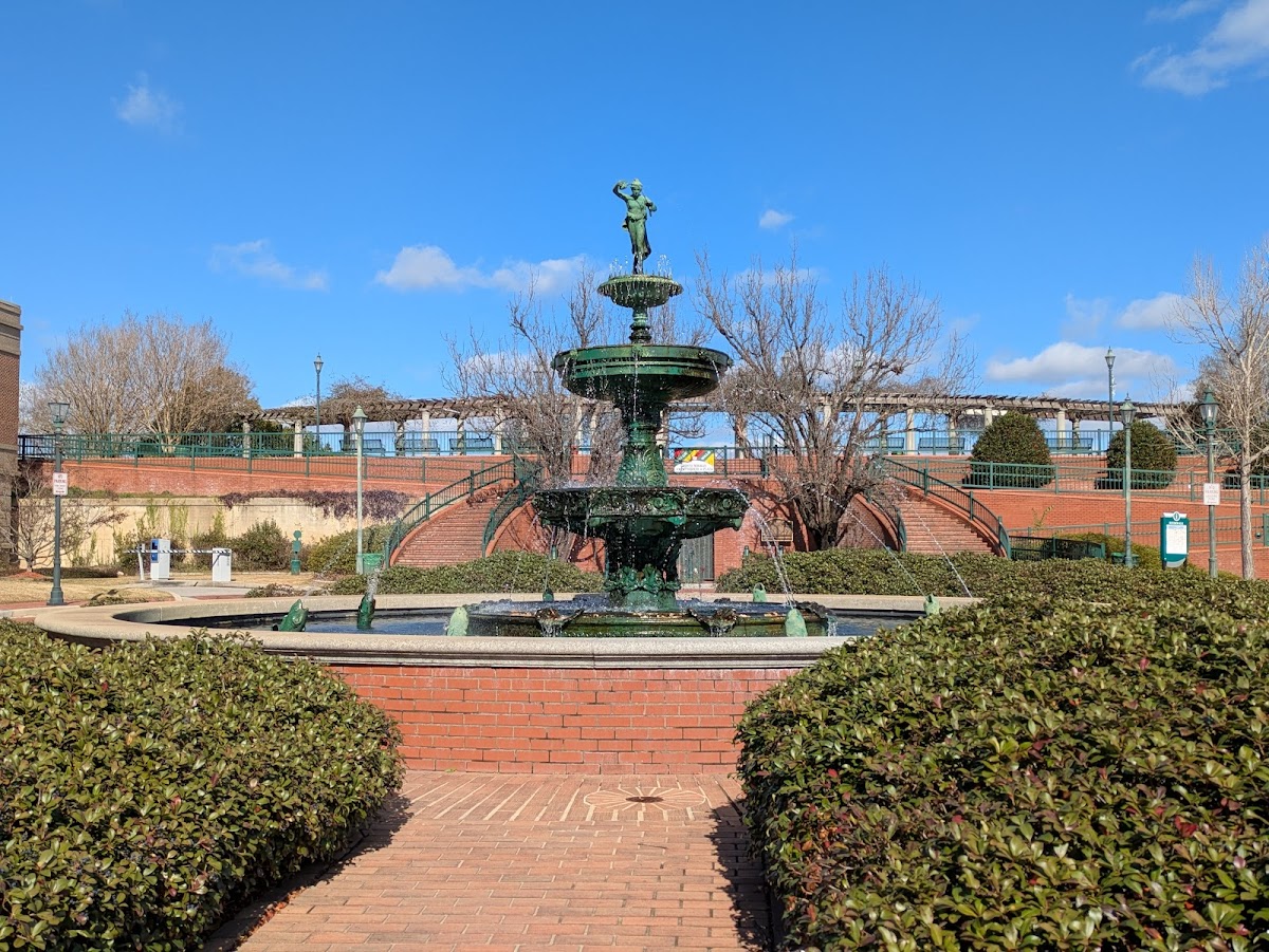 Jessye Norman Amphitheatre photo 4