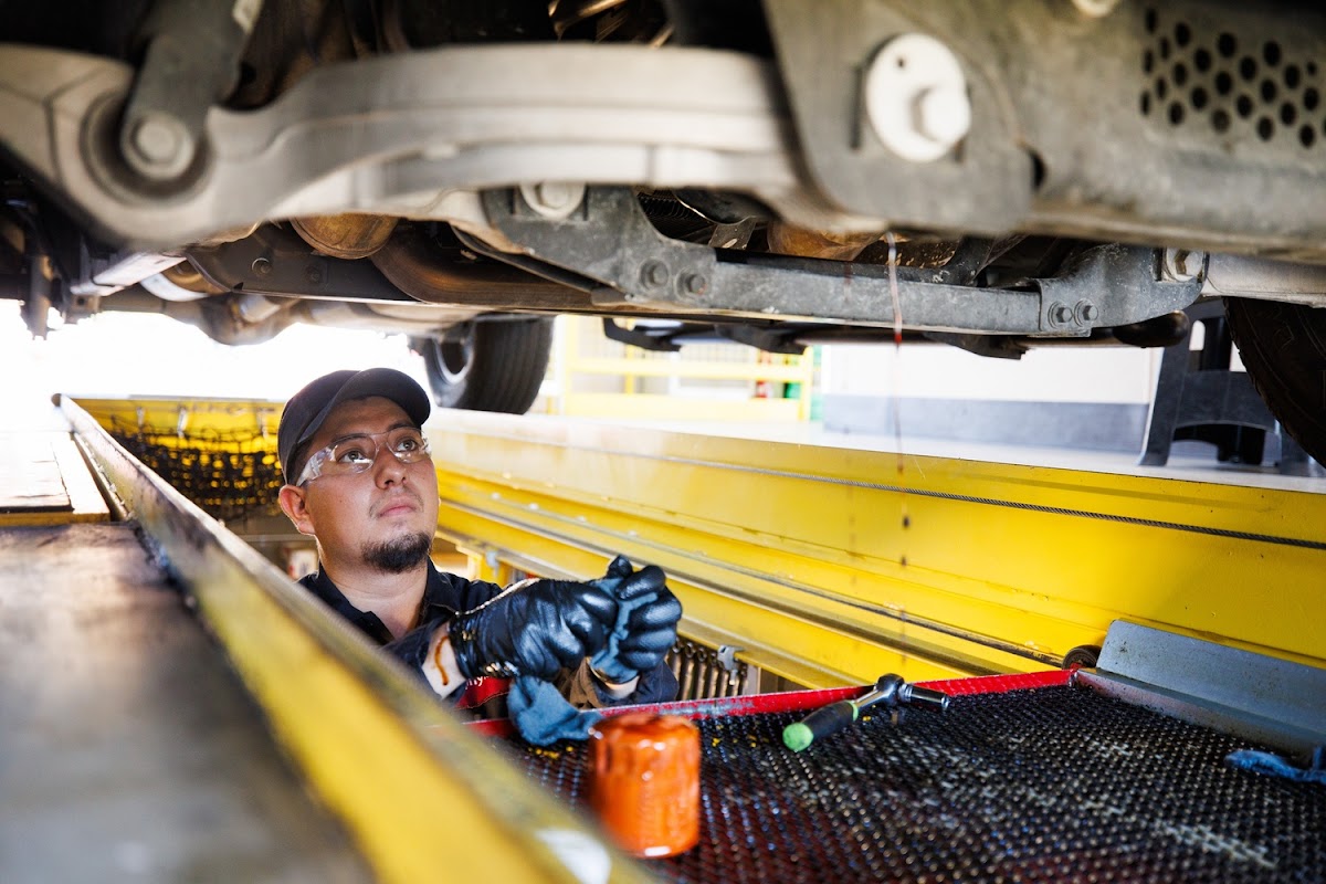 Jiffy Lube photo 2
