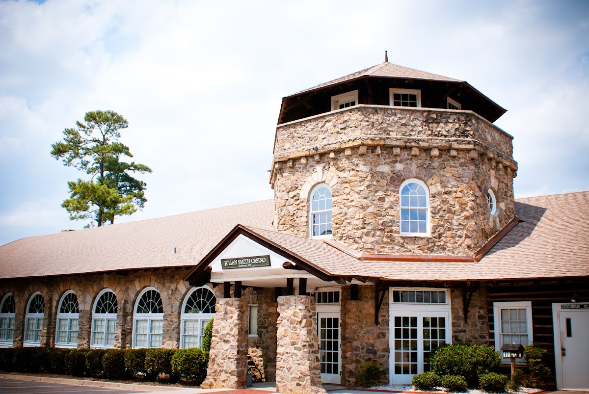 Julian Smith Casino in Downtown Augusta, Augusta, GA