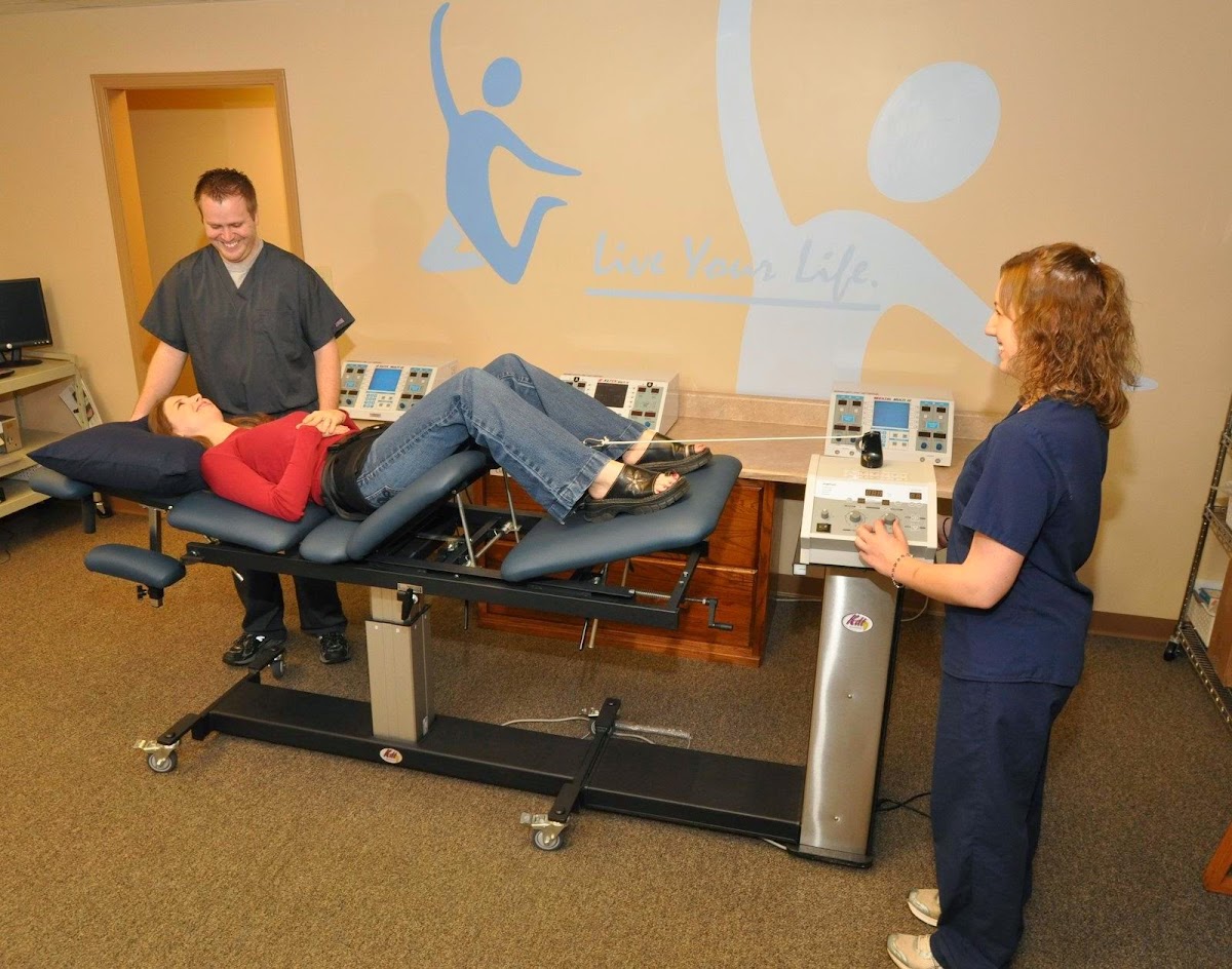Kathryn Webb Chiropractor / Webb Chiropractic photo 2