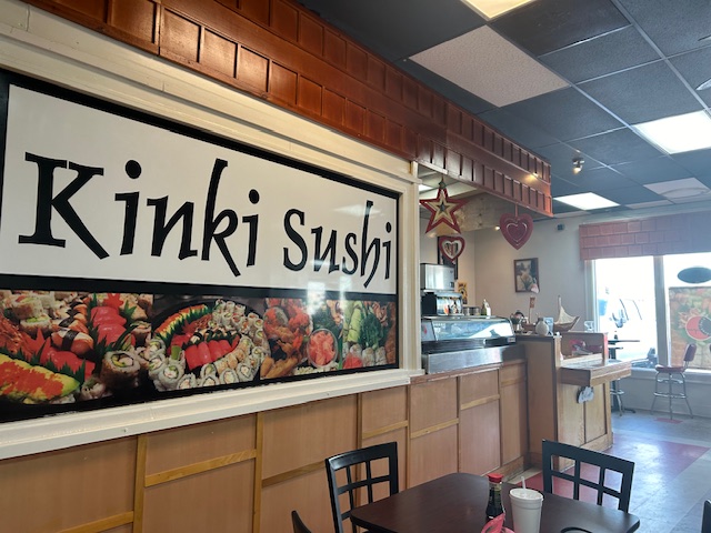 Kinki Sushi - Restaurants in Augusta, GA