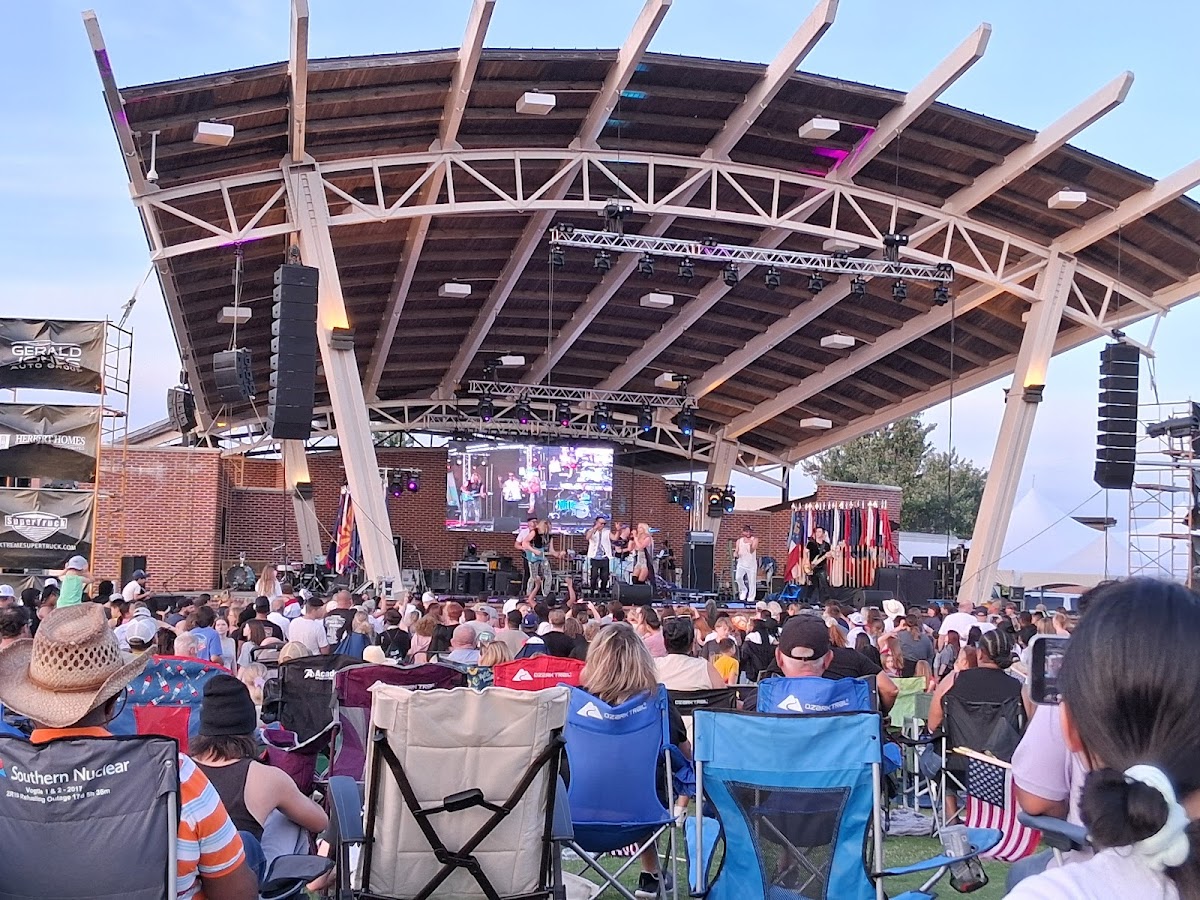 Lady A Pavilion - "Lady A" photo 2