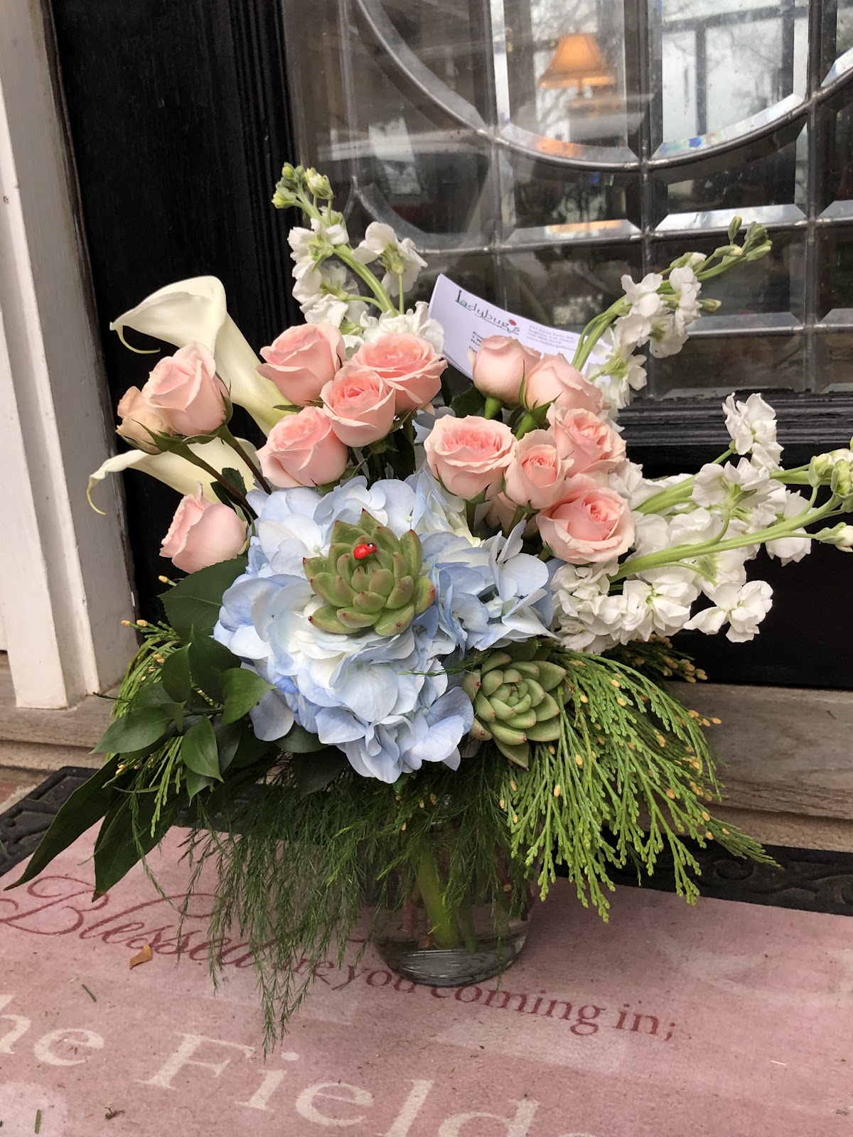 Ladybug's Flowers & Gifts - Retail & Shopping in Augusta, GA