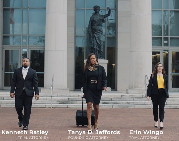 Law Offices of Tanya D. Jeffords and Associates, PC in Olde Town, Augusta, GA