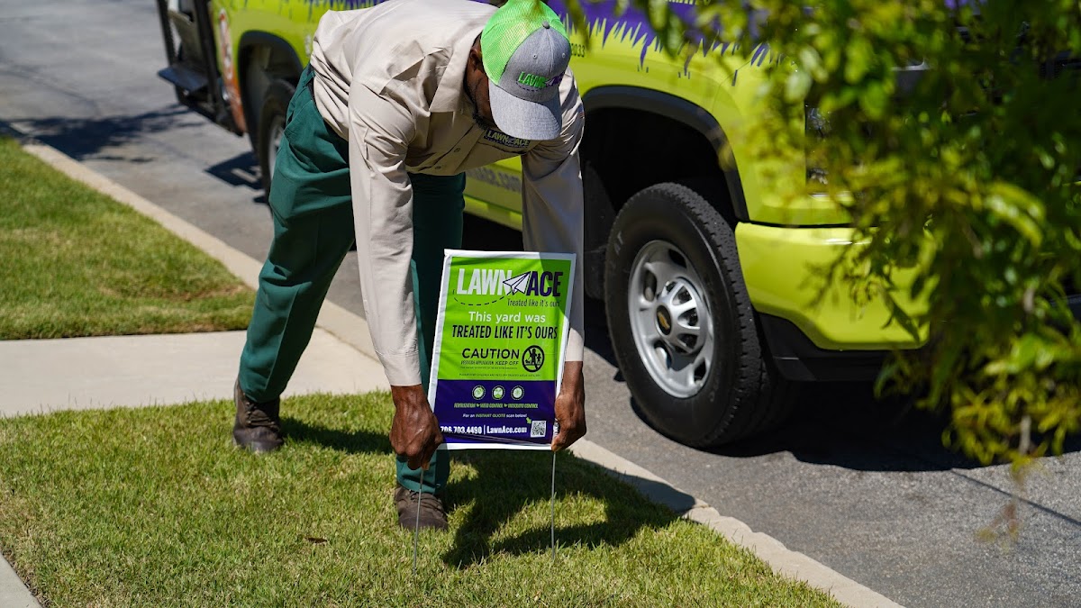 Lawn Ace in West Augusta, Augusta, GA