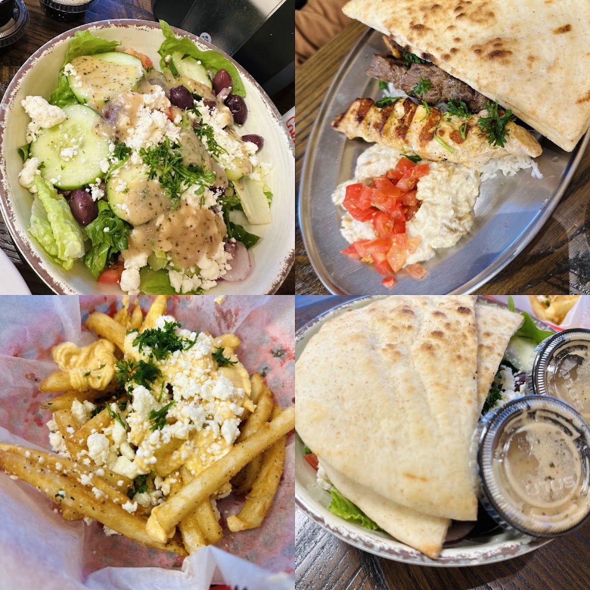 Laziza Mediterranean Grill - Augusta photo 4