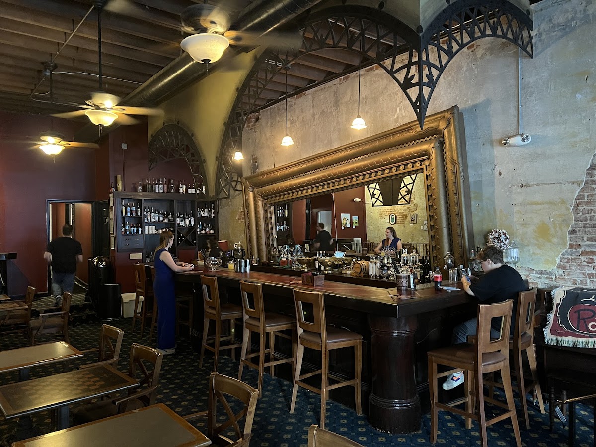 Le Chat Noir in Downtown Augusta, Augusta, GA