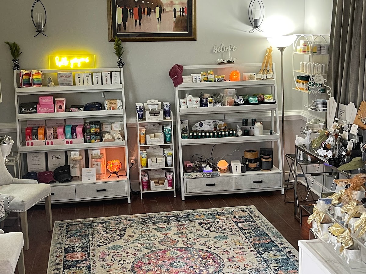 Le' Salon Day Spa And Wellness Center photo 2