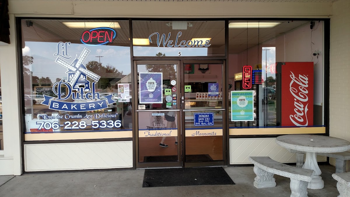 Lil' Dutch Bakery - Services in Augusta, GA
