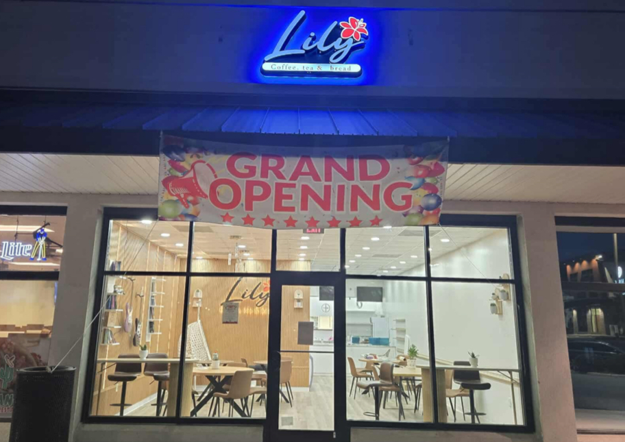 Lily coffee, tea & bread - Date Night Restaurant in Augusta, GA