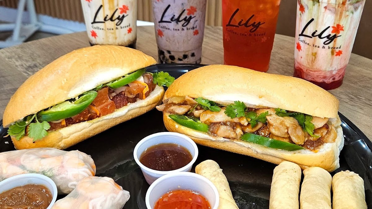 Lily coffee, tea & bread photo 2
