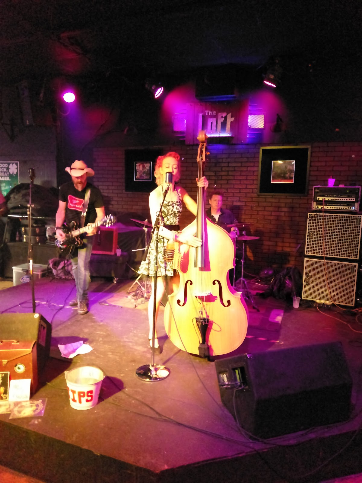 Loft of Augusta - Late Night in Augusta, GA