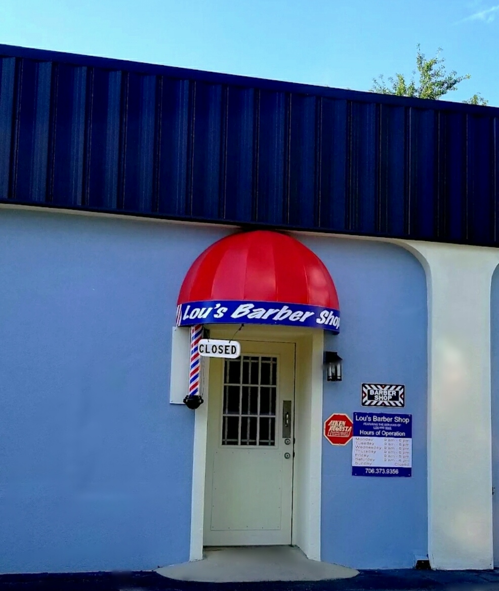 Lou's Barbershop - Beauty & Salons in Augusta, GA