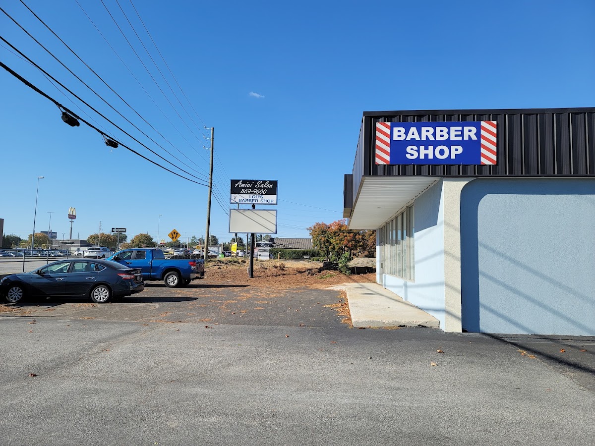 Lou's Barbershop photo 3