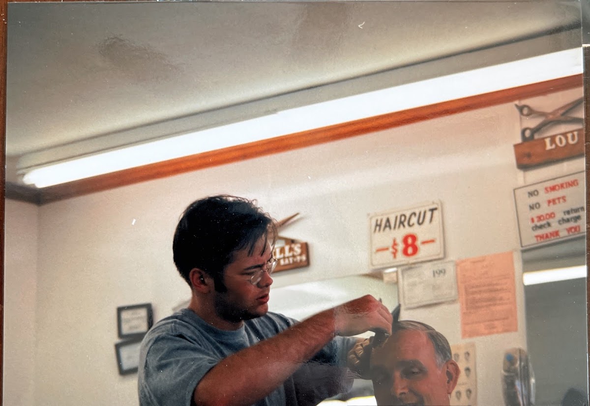 Lou's Barbershop photo 5