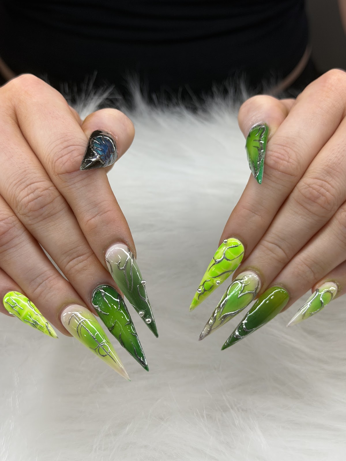 Lush Nails Spa ( Washington Road ) ( Not Kroger ) - Beauty & Salons in Augusta, GA