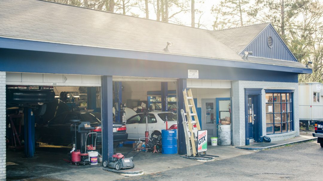 Manny's Service Center - Auto Services in Augusta, GA