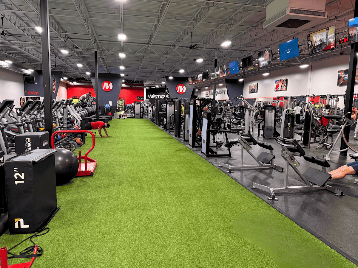 Max Fitness Augusta photo 2