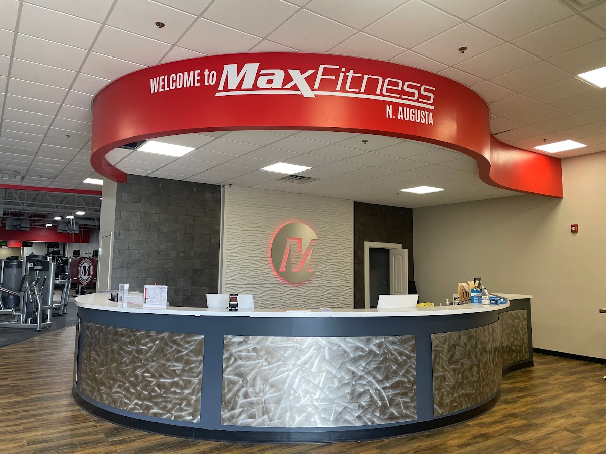 Max Fitness North Augusta photo 2