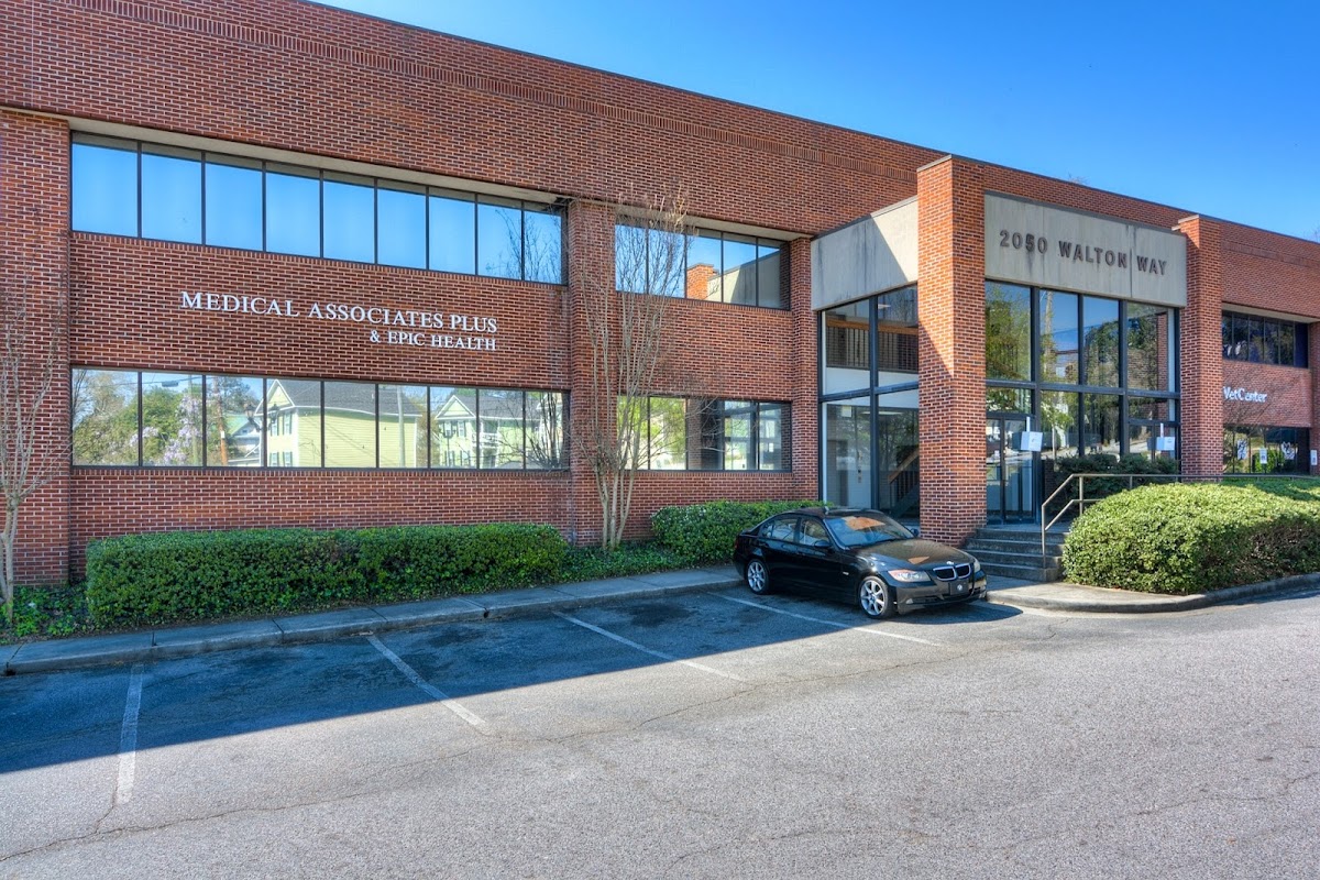 Medical Associates Plus - Walton Way in Summerville, Augusta, GA
