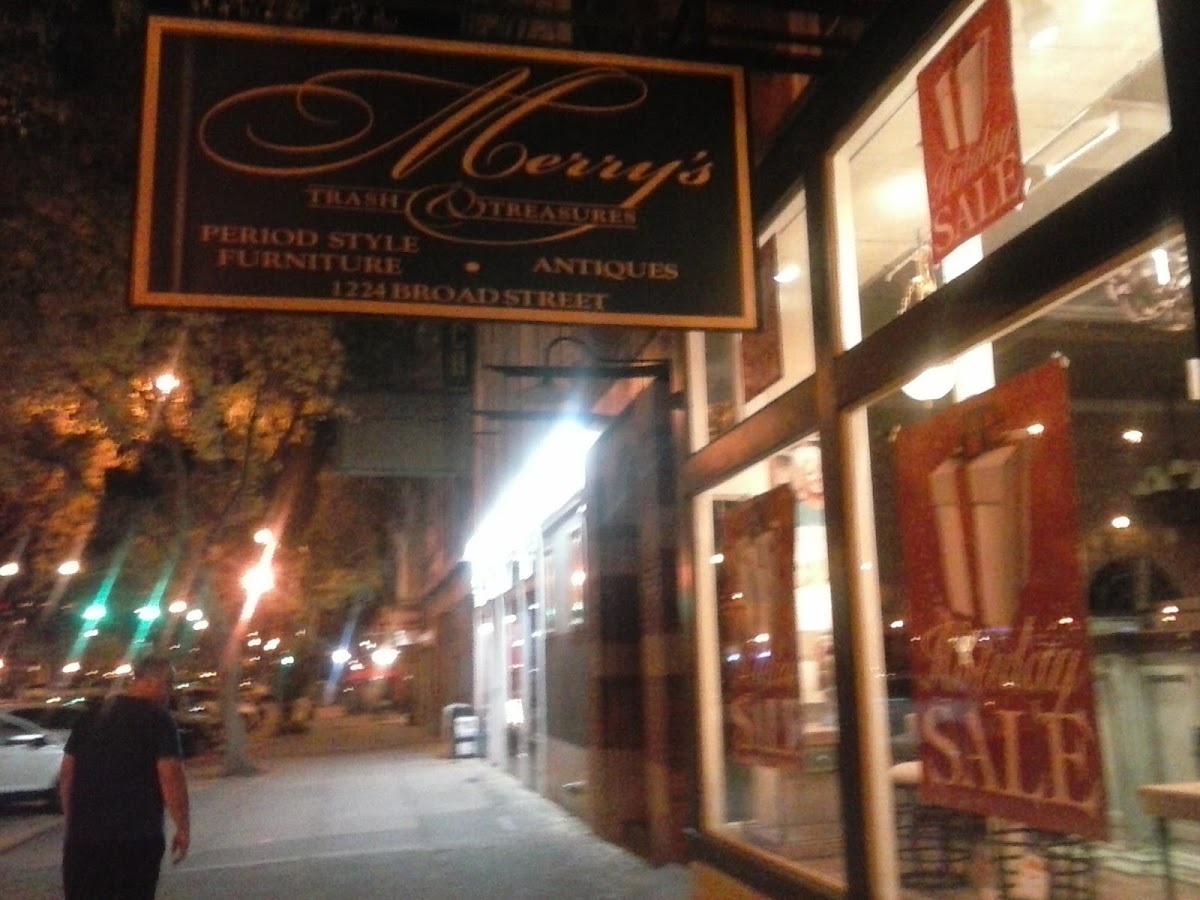 Merry's Home Furnishings in Downtown Augusta, Augusta, GA